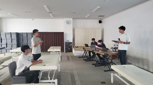 接軌長照議題及醫學人文　義守大學展現醫學新視野 從LINE貼圖到東京臨床啟發醫學新世代1